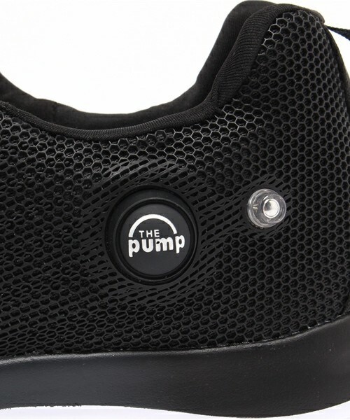 Reebok(リーボック)の「メンズ リーボック ジーポンプ フュージョン Reebok ZPUMP FUSION PU V62810(スニーカー・メンズ・ブラック・26cm/26.5cm/27cm/27.5cm/28cm/28.5cm/29cm)」の8枚目の写真