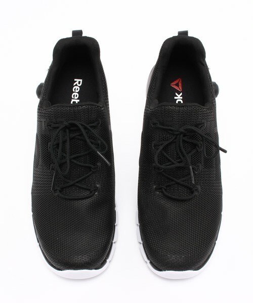 Reebok(リーボック)の「メンズ リーボック ジーポンプ フュージョン Reebok ZPUMP FUSION PU V62810(スニーカー・メンズ・ブラック・26cm/26.5cm/27cm/27.5cm/28cm/28.5cm/29cm)」の9枚目の写真