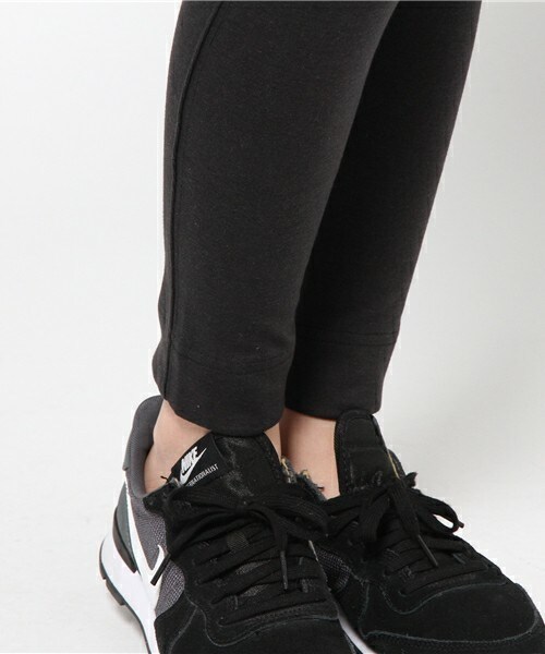 Reebok(リーボック)の「ウィメンズ リーボック スキニー スウェットパンツ Reebok WMNS 90 TREND SWEAT PANT AA3917/AA8661(その他パンツ・レディース・ブラック/ダークグレー・SMALL/MEDIUM)」の9枚目の写真