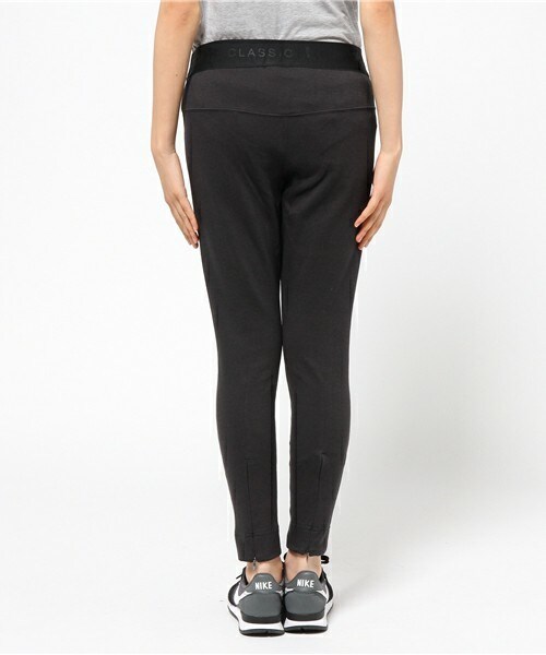 Reebok(リーボック)の「ウィメンズ リーボック スキニー スウェットパンツ Reebok WMNS 90 TREND SWEAT PANT AA3917/AA8661(その他パンツ・レディース・ブラック/ダークグレー・SMALL/MEDIUM)」の5枚目の写真