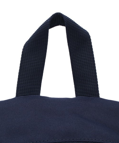 POLO RALPH LAUREN（ポロ ラルフ ローレン）の「キッズ レディース ラルフローレン リュック POLO BANNER STRIPE BACKPACK II MD 950082（バックパック/リュック・キッズ・ネイビー・ONE SIZE）」の4枚目の写真