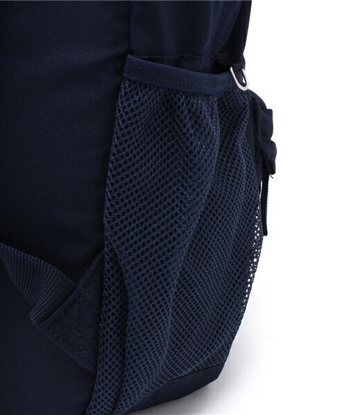 POLO RALPH LAUREN（ポロ ラルフ ローレン）の「キッズ レディース ラルフローレン リュック POLO BANNER STRIPE BACKPACK II MD 950082（バックパック/リュック・キッズ・ネイビー・ONE SIZE）」の7枚目の写真