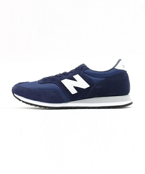 NEW BALANCE（ニューバランス）の「ウィメンズ ニューバランス new balance CW620 BLK/GRY/NVY（スニーカー・レディース・ブラック/グレー/ネイビー・23cm/23.5cm/24cm/24.5cm）」の3枚目の写真