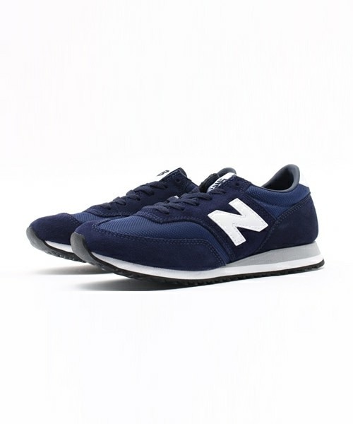 NEW BALANCE（ニューバランス）の「ウィメンズ ニューバランス new balance CW620 BLK/GRY/NVY（スニーカー・レディース・ブラック/グレー/ネイビー・23cm/23.5cm/24cm/24.5cm）」の4枚目の写真