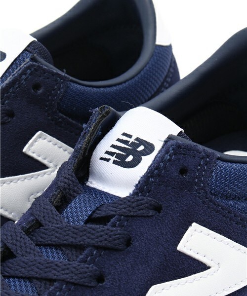 NEW BALANCE（ニューバランス）の「ウィメンズ ニューバランス new balance CW620 BLK/GRY/NVY（スニーカー・レディース・ブラック/グレー/ネイビー・23cm/23.5cm/24cm/24.5cm）」の8枚目の写真