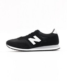 NEW BALANCE | ウィメンズ ニューバランス new balance CW620 BLK/GRY/NVY(スニーカー)