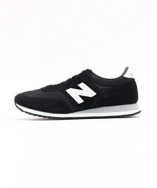 NEW BALANCE（ニューバランス）の「ウィメンズ ニューバランス new balance CW620 BLK/GRY/NVY（スニーカー・レディース・ブラック/グレー/ネイビー・23cm/23.5cm/24cm/24.5cm）」の2枚目の写真
