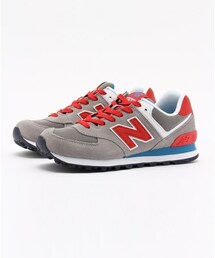 NEW BALANCE | ウィメンズ ニューバランス new balance WL574 MON/MOX/MOY(スニーカー)