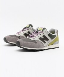 NEW BALANCE | ウィメンズ ニューバランス new balance WR996 GO/GP(スニーカー)