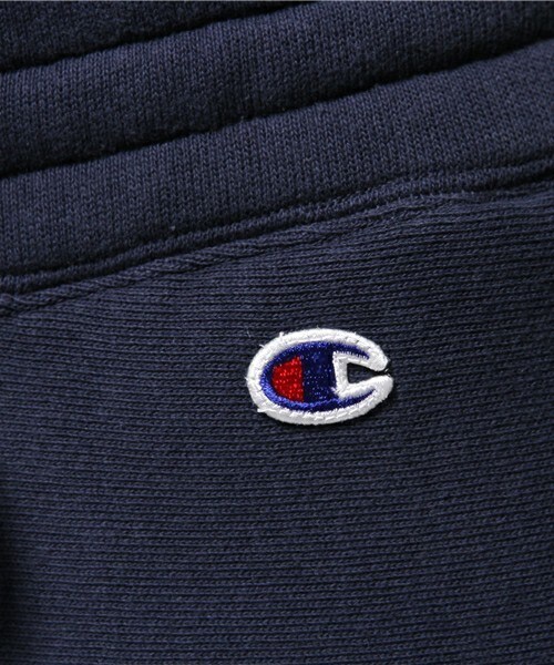 Champion(チャンピオン)の「メンズ チャンピオン リバースウィーブ 青単 スウェットパンツ Champion RW SWEATPANT C3-E205(その他パンツ・メンズ・ブラック/グレー/ネイビー・LARGE/MEDIUM/SMALL/X-LARGE)」の11枚目の写真