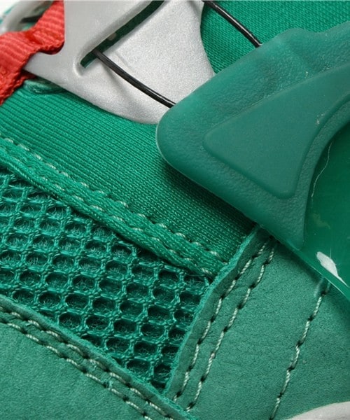 PUMA（プーマ）の「メンズ プーマ エーライフ ディスク PUMA DISC X TRINOMIC X ALIFE 357737-01（スニーカー・メンズ・グリーン・28cm/26cm/26.5cm/27cm/27.5cm）」の13枚目の写真