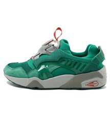 PUMA | メンズ プーマ エーライフ ディスク PUMA DISC X TRINOMIC X ALIFE 357737-01(スニーカー)