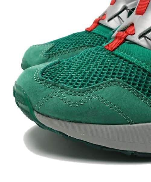 PUMA（プーマ）の「メンズ プーマ エーライフ ディスク PUMA DISC X TRINOMIC X ALIFE 357737-01（スニーカー・メンズ・グリーン・28cm/26cm/26.5cm/27cm/27.5cm）」の5枚目の写真