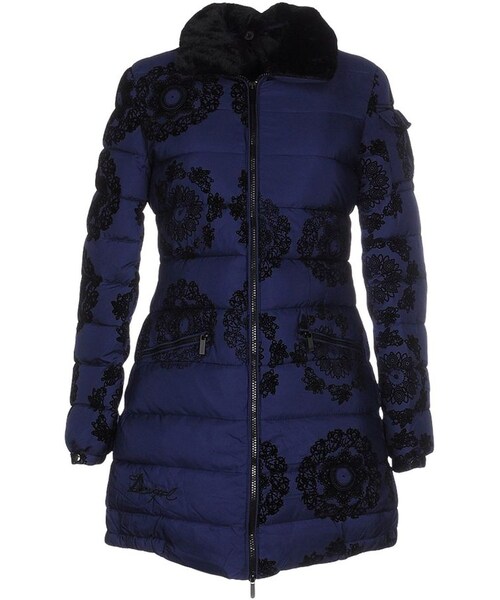 Desigual(デシグアル)の「DESIGUAL Jackets(ジャケット/アウター・レディース・Blue・4/6/8/10/12)」の1枚目の写真