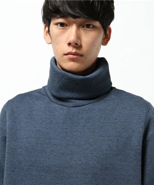 ☆正規品☆NIKE TECH FLEECE FUNNEL 15FW ハイネック スウェット L