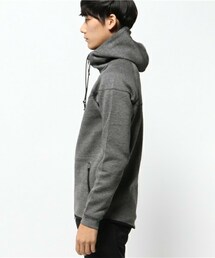 NIKE テックフリース Nike Sportswear Tech Fleece Full-Zip Hoodie Light Blue/White