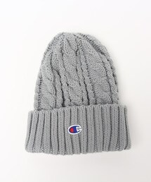 Champion | ユニセックス チャンピオン アクリル ビーニー ニット帽 Champion ACRYL BEANIE CAP CP150418(ニットキャップ/ビーニー)