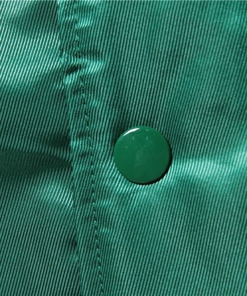 Champion（チャンピオン）の「メンズ チャンピオン アクションスタイル ベースボール ジャケット Champion AS BASEBALL JACKET C3-G612（スタジャン・メンズ・グリーン/ネイビー/バーガンディー・SMALL/MEDIUM/LARGE/X-LARGE）」の12枚目の写真