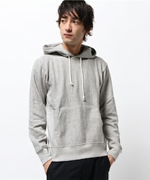 Champion | メンズ チャンピオン リバースウィーブ フーディ パーカー Champion RW PULLOVER HOODED SWEATSHIRT C3-E136(パーカー)