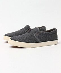 POLO RALPH LAUREN | ジュニア ウィメンズ ポロ ラルフローレン ウール スリッポンスニーカー POLO SETH SLIP ON WOOL Jr(スニーカー)