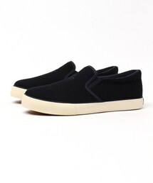 POLO RALPH LAUREN | ジュニア ウィメンズ ポロ ラルフローレン ウール スリッポンスニーカー POLO SETH SLIP ON WOOL Jr(スニーカー)