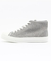Champion | ウィメンズ 日本製 チャンピオン ミッドカットスニーカー Champion LACE HI CPN J200(スニーカー)