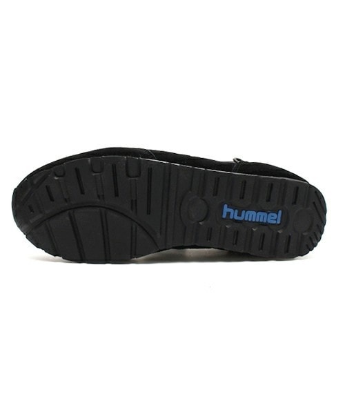 hummel（ヒュンメル）の「ユニセックス ヒュンメル リフレックス トリコ Hummel Reflex Low HM63781（スニーカー・メンズ・ホワイト/ブラック/グレー/ネイビー・23cm/24cm/25cm/26.5cm/27cm/28cm/22.5cm）」の7枚目の写真