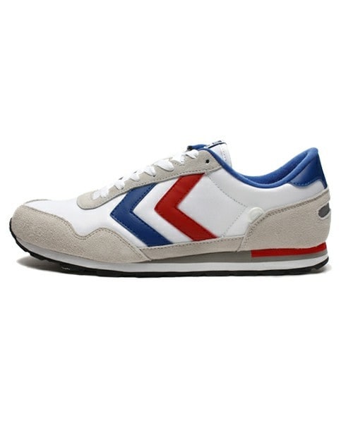 hummel（ヒュンメル）の「ユニセックス ヒュンメル リフレックス トリコ Hummel Reflex Low HM63781（スニーカー・メンズ・ホワイト/ブラック/グレー/ネイビー・23cm/24cm/25cm/26.5cm/27cm/28cm/22.5cm）」の16枚目の写真