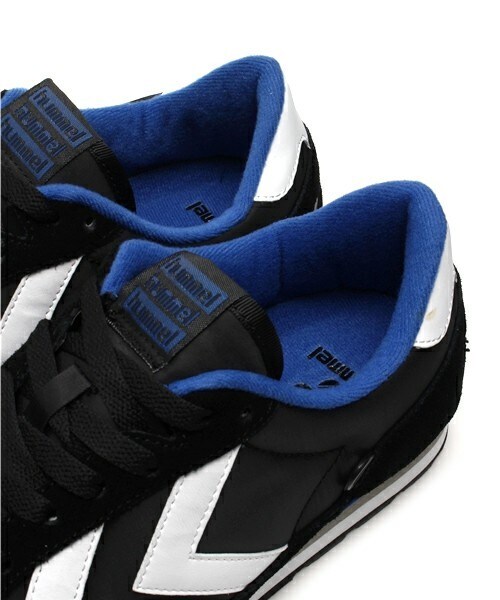 hummel（ヒュンメル）の「ユニセックス ヒュンメル リフレックス トリコ Hummel Reflex Low HM63781（スニーカー・メンズ・ホワイト/ブラック/グレー/ネイビー・23cm/24cm/25cm/26.5cm/27cm/28cm/22.5cm）」の11枚目の写真