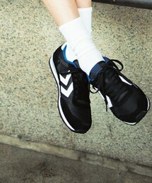 hummel | ユニセックス ヒュンメル リフレックス トリコ Hummel Reflex Low HM63781(スニーカー)