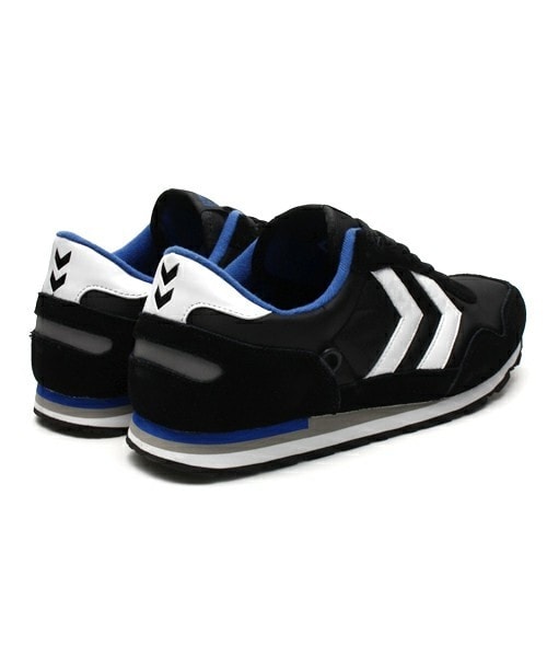 hummel（ヒュンメル）の「ユニセックス ヒュンメル リフレックス トリコ Hummel Reflex Low HM63781（スニーカー・メンズ・ホワイト/ブラック/グレー/ネイビー・23cm/24cm/25cm/26.5cm/27cm/28cm/22.5cm）」の8枚目の写真