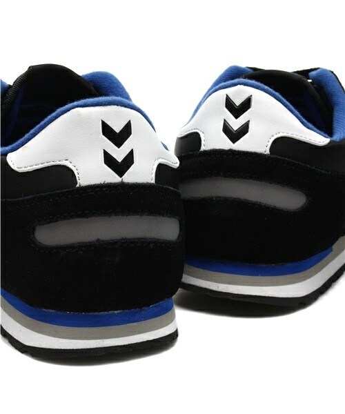hummel（ヒュンメル）の「ユニセックス ヒュンメル リフレックス トリコ Hummel Reflex Low HM63781（スニーカー・メンズ・ホワイト/ブラック/グレー/ネイビー・23cm/24cm/25cm/26.5cm/27cm/28cm/22.5cm）」の12枚目の写真