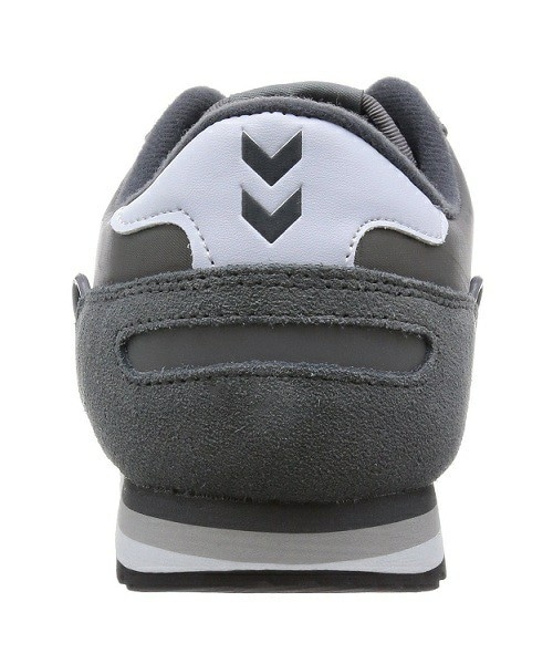 hummel（ヒュンメル）の「ユニセックス ヒュンメル リフレックス トリコ Hummel Reflex Low HM63781（スニーカー・メンズ・ホワイト/ブラック/グレー/ネイビー・23cm/24cm/25cm/26.5cm/27cm/28cm/22.5cm）」の18枚目の写真