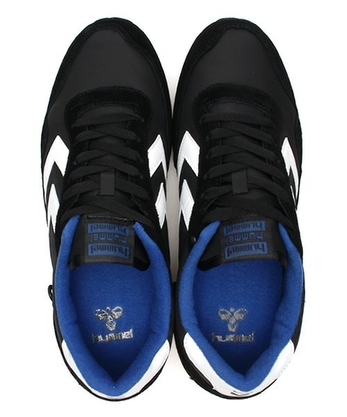 hummel（ヒュンメル）の「ユニセックス ヒュンメル リフレックス トリコ Hummel Reflex Low HM63781（スニーカー・メンズ・ホワイト/ブラック/グレー/ネイビー・23cm/24cm/25cm/26.5cm/27cm/28cm/22.5cm）」の13枚目の写真