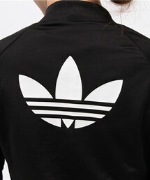 美品 アディダス トレフォイルロゴ WMNS SST TRACK TOP adidas Originals ORIGINALS SST TRACK TOP アディダス