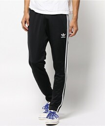 adidas | メンズ アディダス ジャージパンツ adidas OPEN HEM TRACK PANTS AB8300 AB8301(その他パンツ)