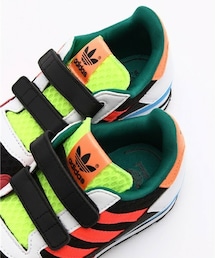 adidas（アディダス）の「ベビー キッズ アディダス ゼット