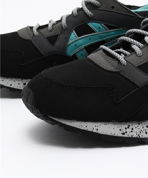 ASICS（アシックス）の「メンズ アシックスタイガー ゲルライト asics Tiger GEL-LYTE V TH429Y 9089（スニーカー・メンズ・ブラック・26cm/26.5cm/27cm/27.5cm/28cm/28.5cm/29cm）」の5枚目の写真