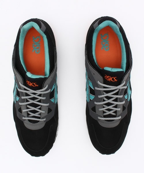 ASICS（アシックス）の「メンズ アシックスタイガー ゲルライト asics Tiger GEL-LYTE V TH429Y 9089（スニーカー・メンズ・ブラック・26cm/26.5cm/27cm/27.5cm/28cm/28.5cm/29cm）」の9枚目の写真