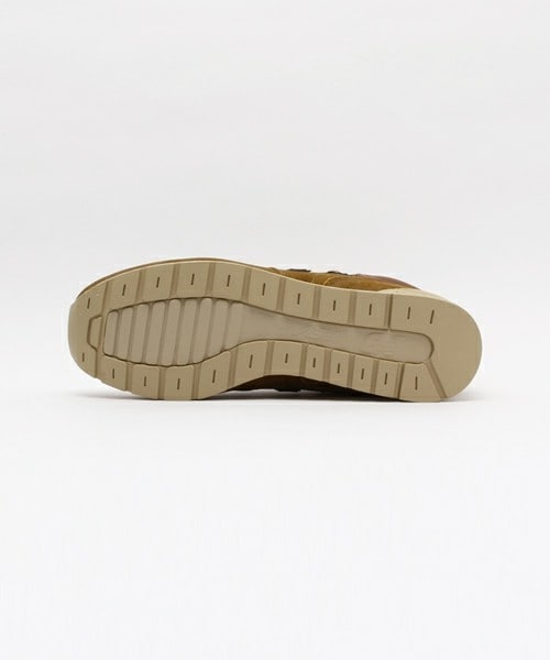 New Balance ブラウン ハイカットスニーカー ニューバランス NEW BALANCE スニーカー ハイカット ミッド
