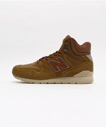 NEW BALANCE | メンズ ニューバランス スニーカーブーツ ハイカット new balance MRH996 BR BT(スニーカー)