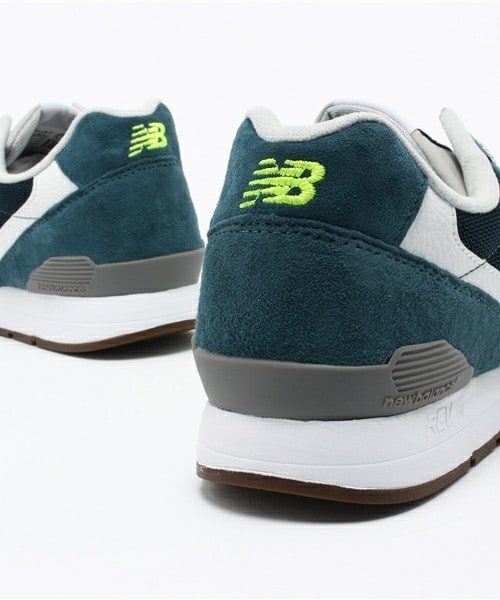 NEW BALANCE（ニューバランス）の「メンズ ニューバランス new balance MRL996 JA JB JD（スニーカー・レディース・グレー/ネイビー/パープル・26cm/26.5cm/27cm/27.5cm/28cm/23.5cm/24cm/23cm/24.5cm）」の10枚目の写真