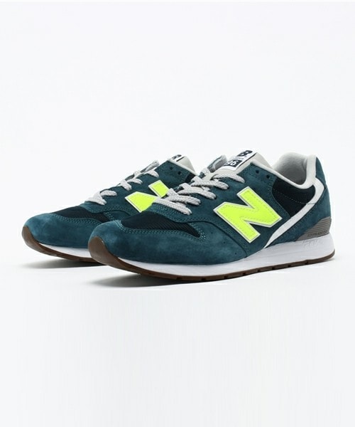 NEW BALANCE（ニューバランス）の「メンズ ニューバランス new balance MRL996 JA JB JD（スニーカー・レディース・グレー/ネイビー/パープル・26cm/26.5cm/27cm/27.5cm/28cm/23.5cm/24cm/23cm/24.5cm）」の4枚目の写真