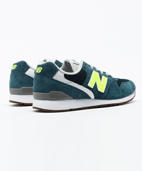 NEW BALANCE（ニューバランス）の「メンズ ニューバランス new balance MRL996 JA JB JD（スニーカー・レディース・グレー/ネイビー/パープル・26cm/26.5cm/27cm/27.5cm/28cm/23.5cm/24cm/23cm/24.5cm）」の6枚目の写真