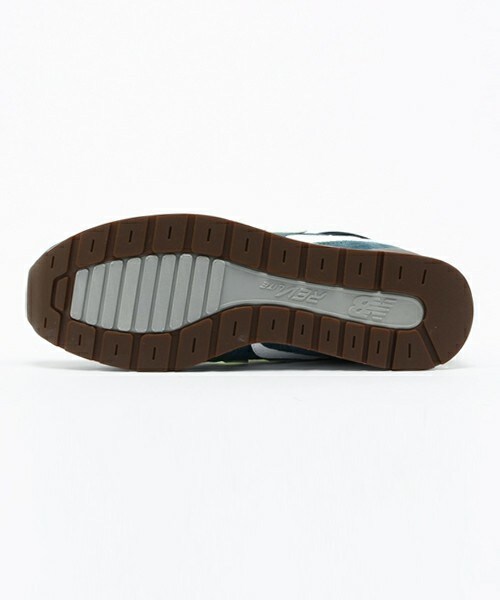 NEW BALANCE（ニューバランス）の「メンズ ニューバランス new balance MRL996 JA JB JD（スニーカー・レディース・グレー/ネイビー/パープル・26cm/26.5cm/27cm/27.5cm/28cm/23.5cm/24cm/23cm/24.5cm）」の5枚目の写真