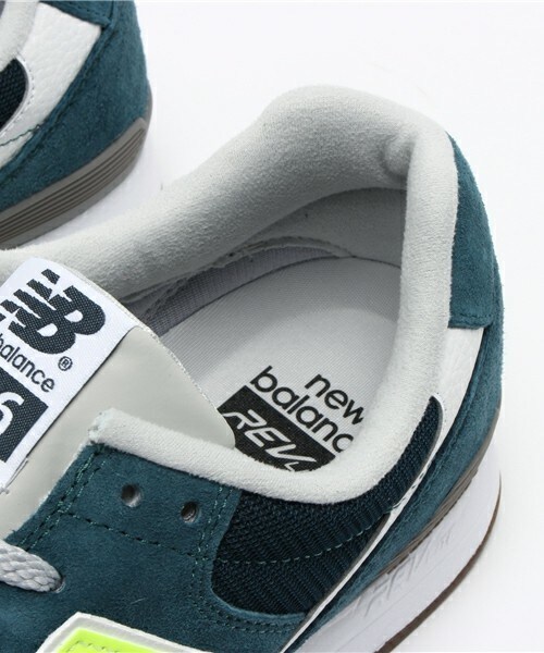 NEW BALANCE（ニューバランス）の「メンズ ニューバランス new balance MRL996 JA JB JD（スニーカー・レディース・グレー/ネイビー/パープル・26cm/26.5cm/27cm/27.5cm/28cm/23.5cm/24cm/23cm/24.5cm）」の9枚目の写真