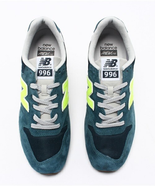 NEW BALANCE（ニューバランス）の「メンズ ニューバランス new balance MRL996 JA JB JD（スニーカー・レディース・グレー/ネイビー/パープル・26cm/26.5cm/27cm/27.5cm/28cm/23.5cm/24cm/23cm/24.5cm）」の11枚目の写真