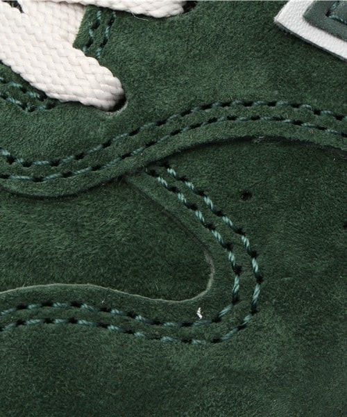 NEW BALANCE（ニューバランス）の「ウィメンズ ニューバランス オレンジ グリーン new balance WR996 LA LC（スニーカー・レディース・グリーン/オレンジ・23cm/23.5cm/24cm/24.5cm）」の10枚目の写真