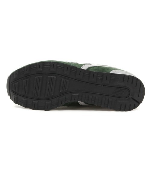 NEW BALANCE（ニューバランス）の「ウィメンズ ニューバランス オレンジ グリーン new balance WR996 LA LC（スニーカー・レディース・グリーン/オレンジ・23cm/23.5cm/24cm/24.5cm）」の4枚目の写真