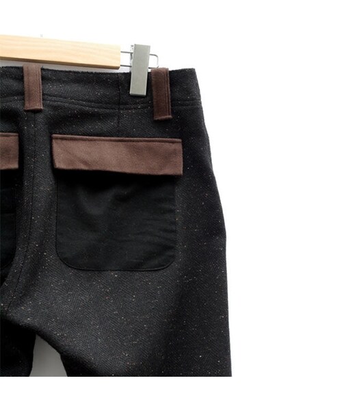 NIRAME.CO(ニラメッコ)の「ビターチョコレートぱんつ。(その他パンツ・メンズ・その他)」の8枚目の写真